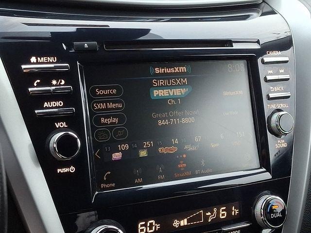2020 Nissan Murano
