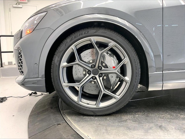 2026 Audi RS Q8 Base - Photo 8