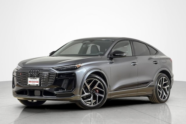 Photo of 2027 Audi SQ6 Sportback e-tron 