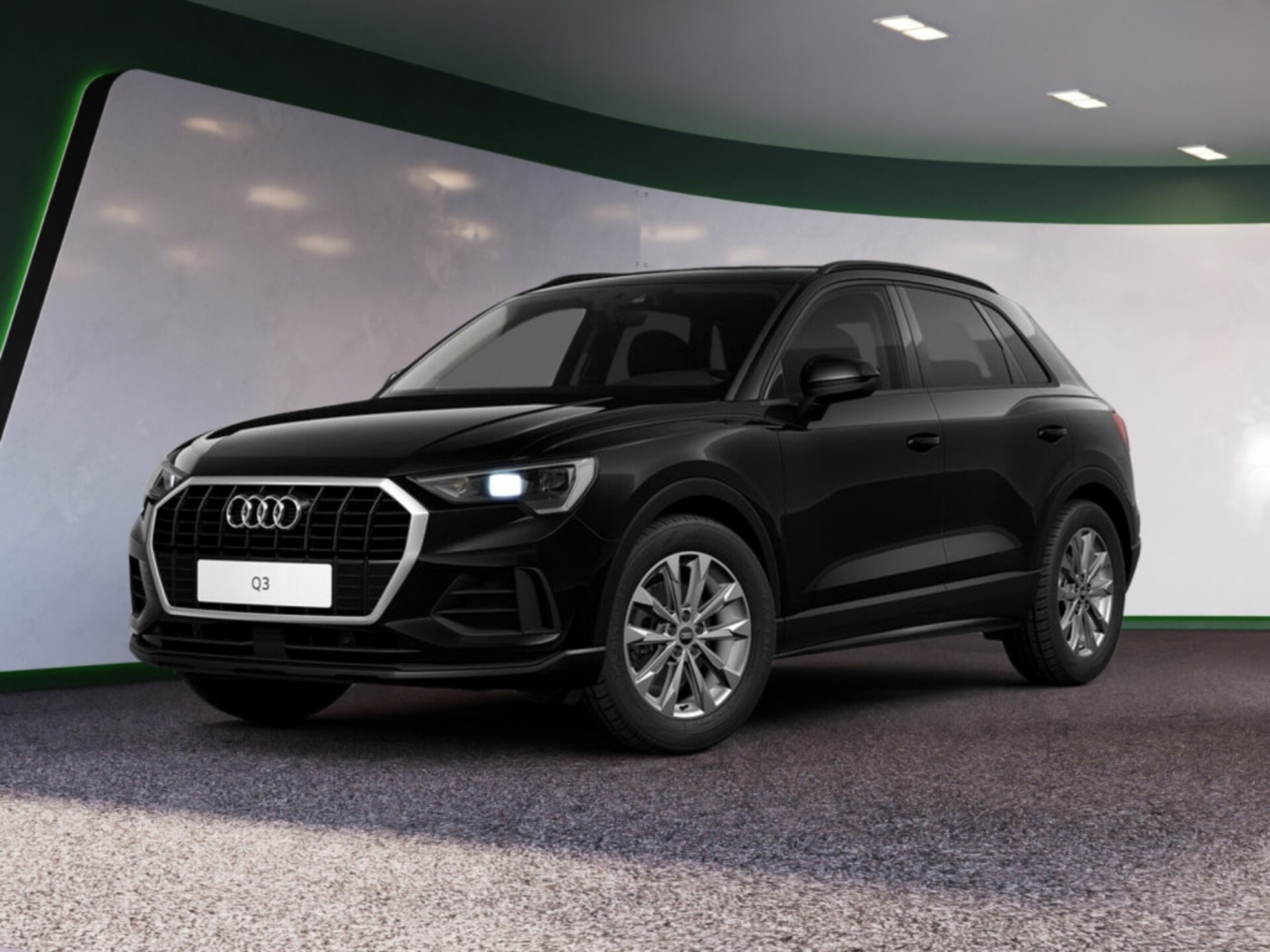 Audi Q3 SUV 2024