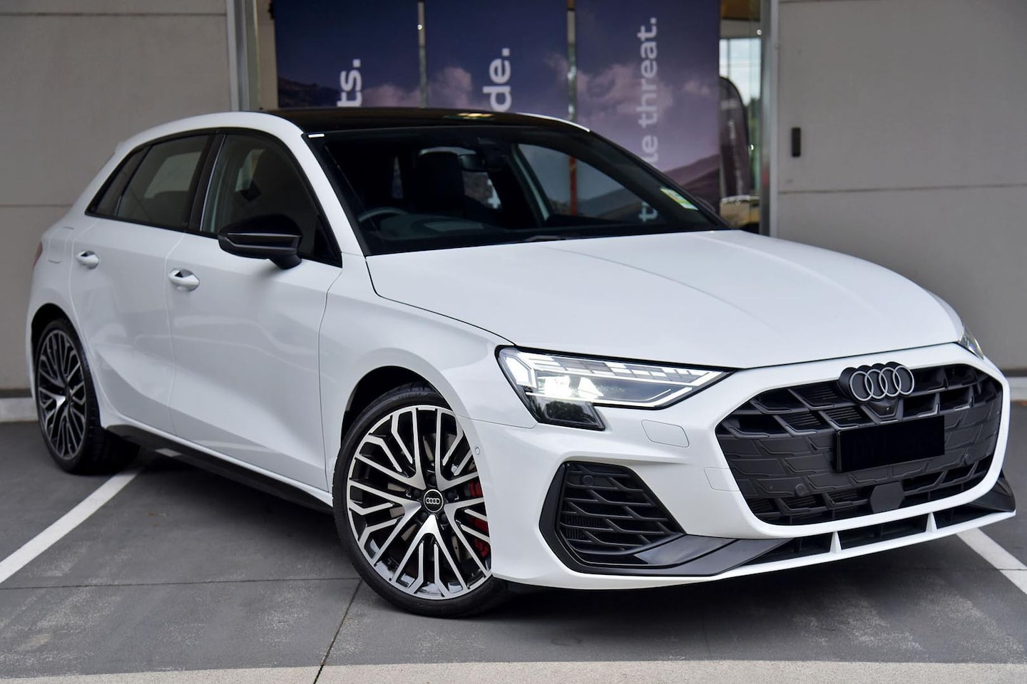 Image about Audi S3 Sportback TFSI quattro S tronic