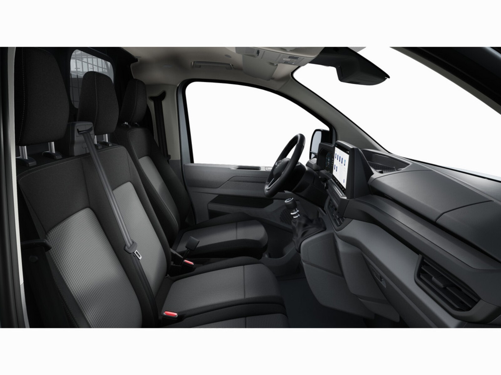 Volkswagen Transporter Kasten kurzer Radstand – Bild 5