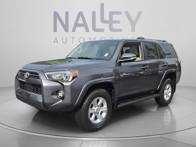 2022 Toyota 4Runner