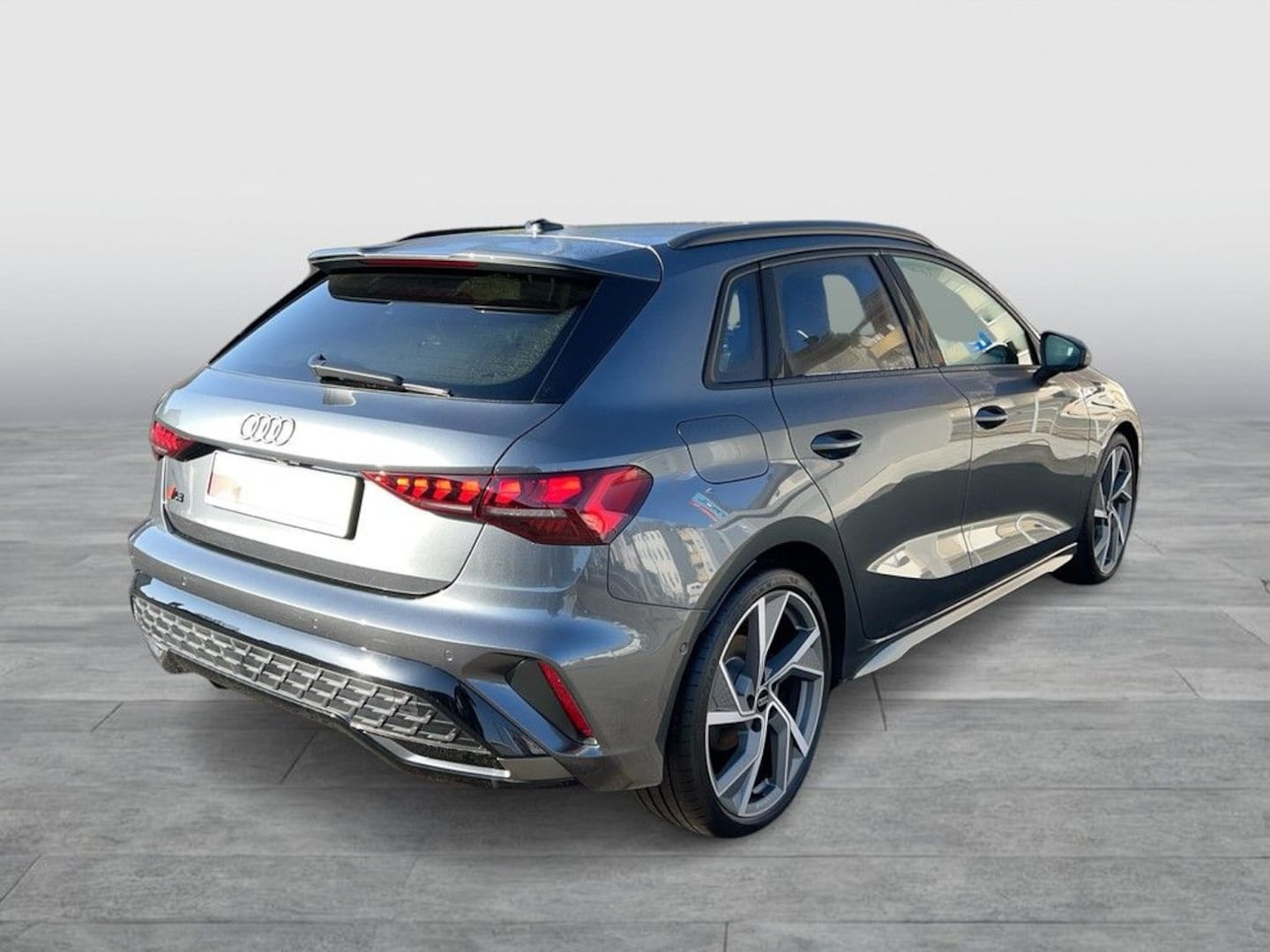 Bild über Audi A3 Sportback S line 35 TDI S tronic - für weitere Informationen kontaktieren Sie den Audi Partner