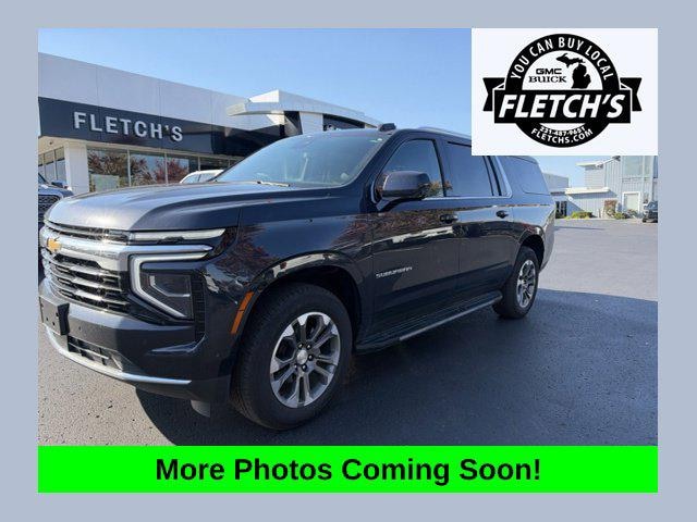 2025 Chevrolet Suburban