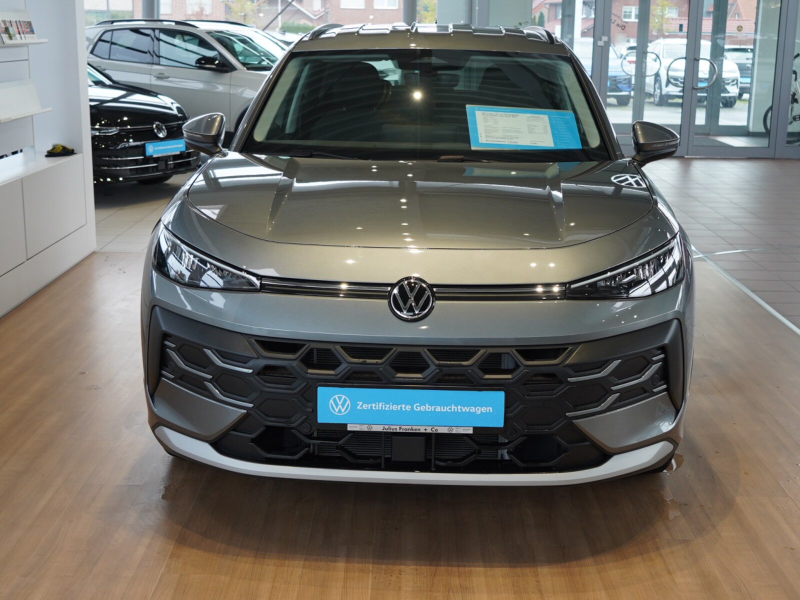 Volkswagen T-Roc – Bild 3