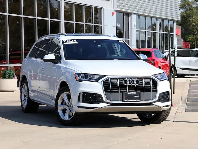 2024 Audi Q7