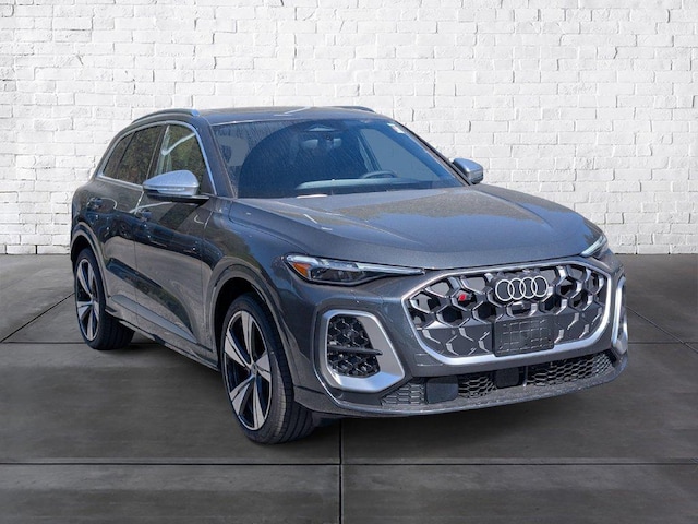 Photo of 2026 Audi SQ5