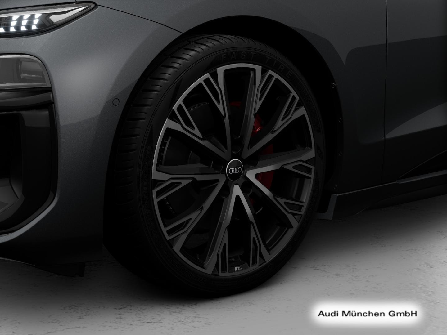 Audi A6 Avant e-tron