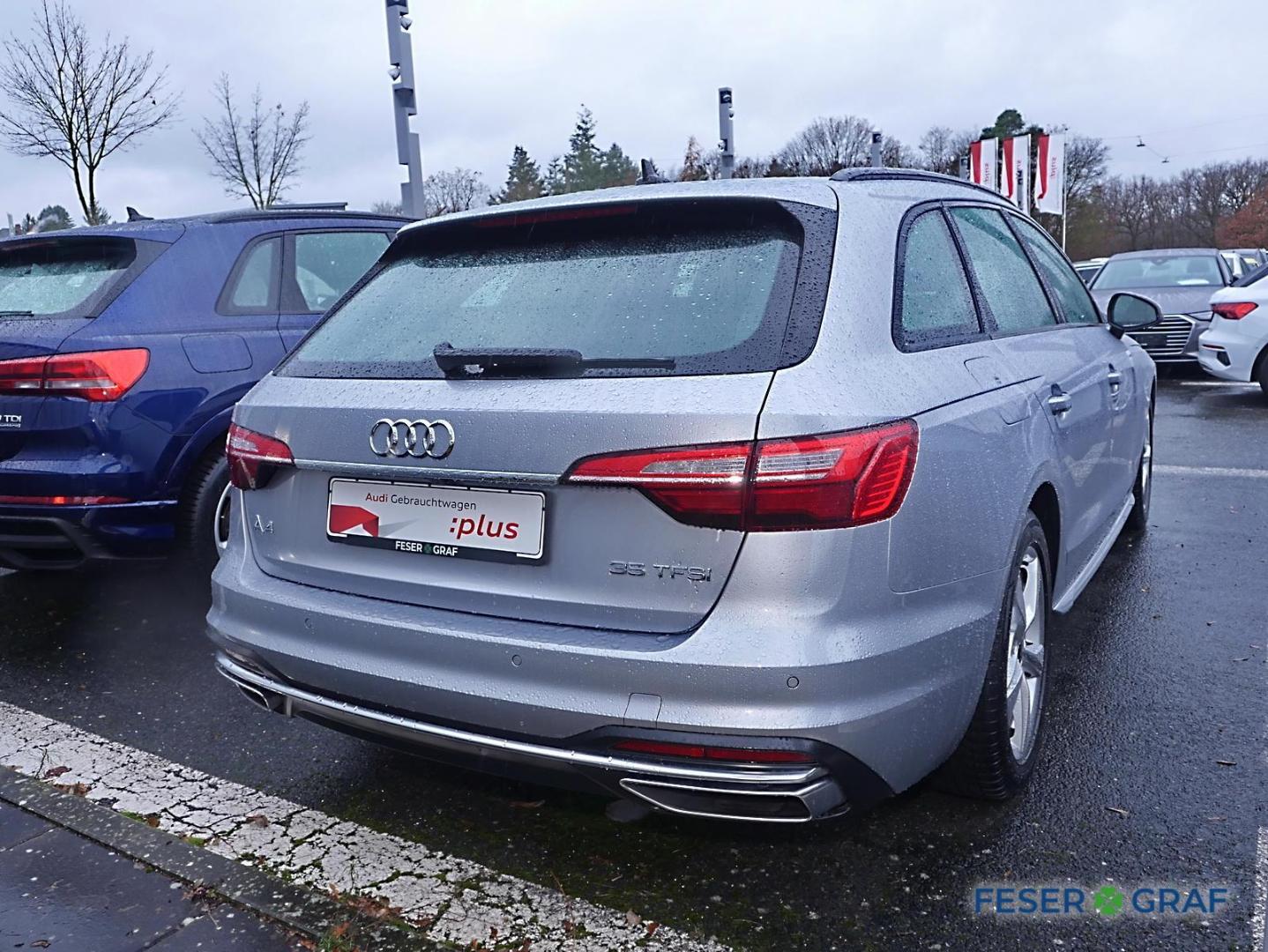 Image about Audi A4 Avant advanced 35 TFSI S tronic