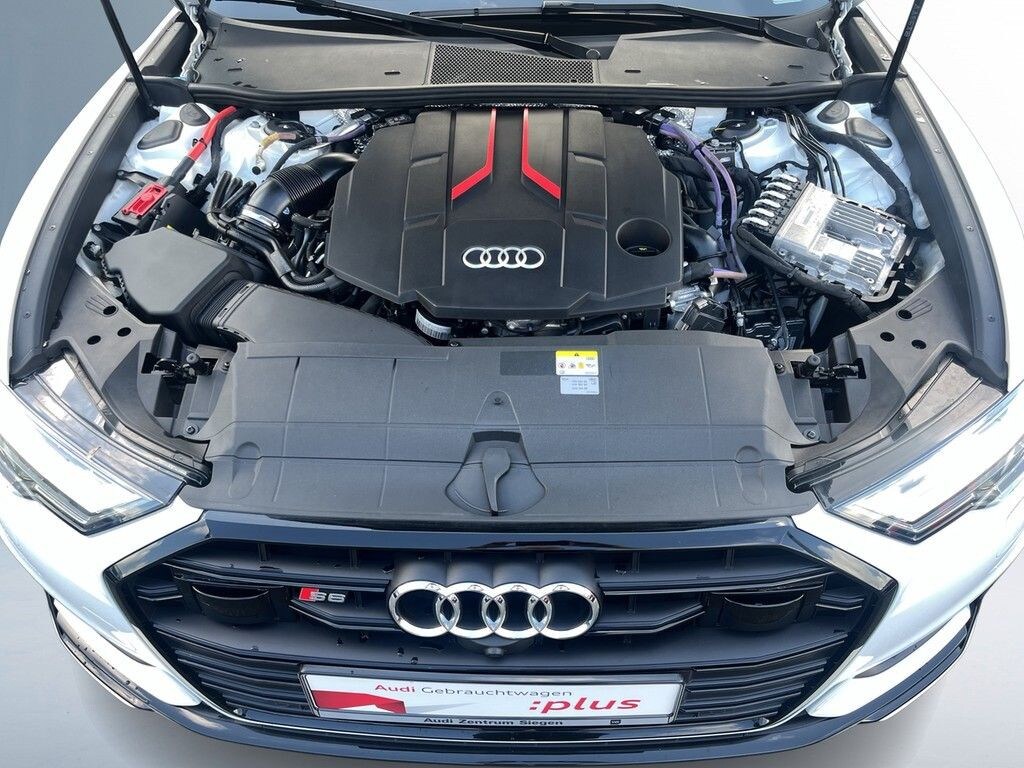 Image about Audi S6 Avant TDI quattro tiptronic