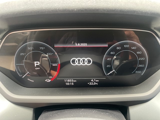 Audi e-tron GT RS