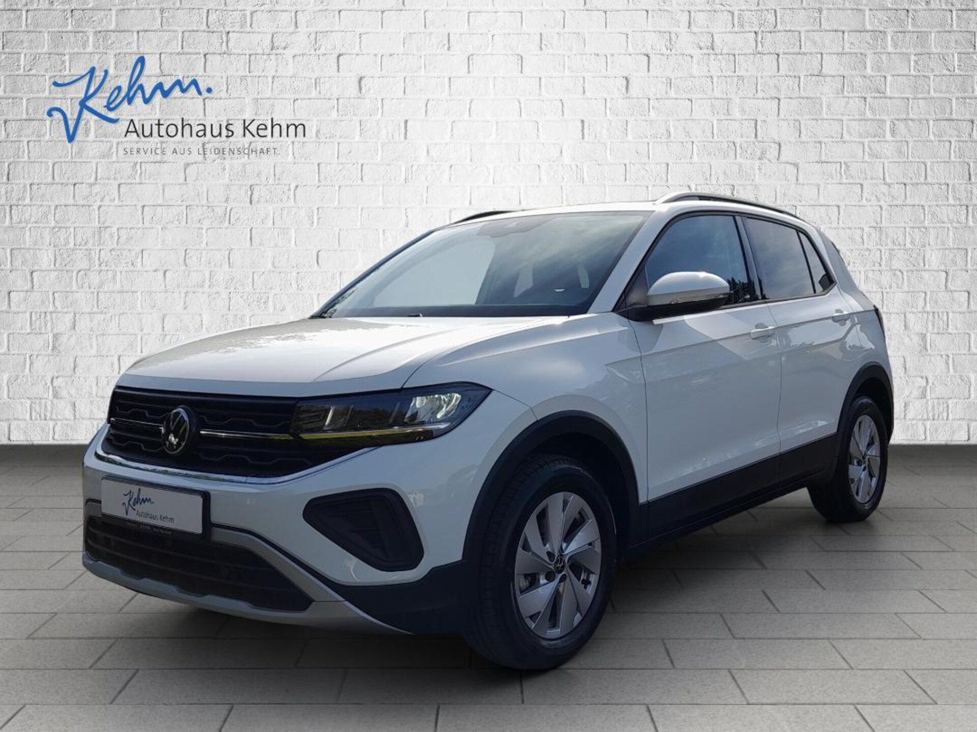 Volkswagen T-Cross Life