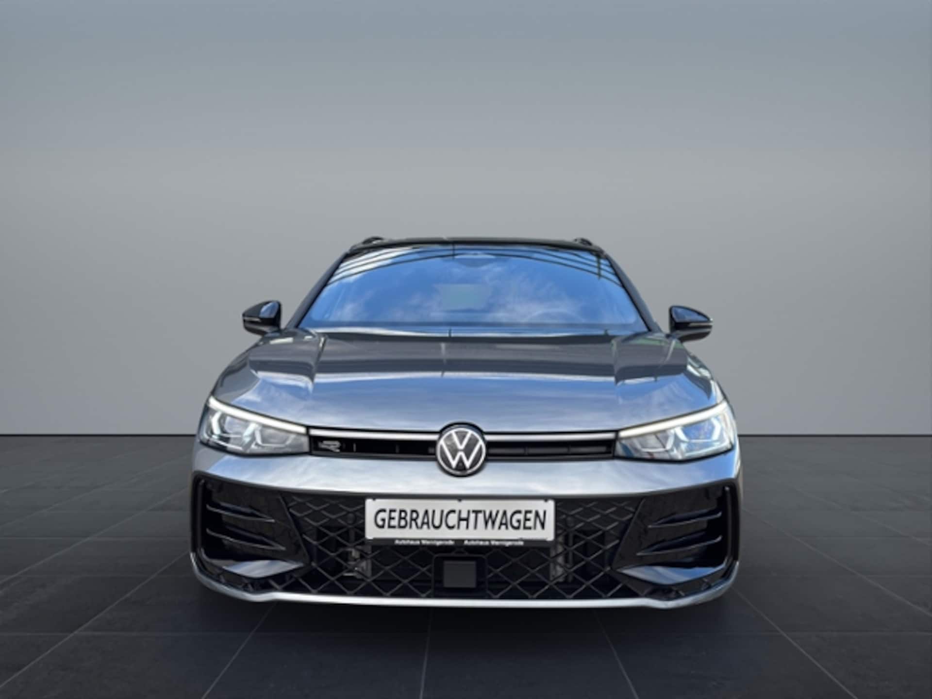 Volkswagen Passat R-Line