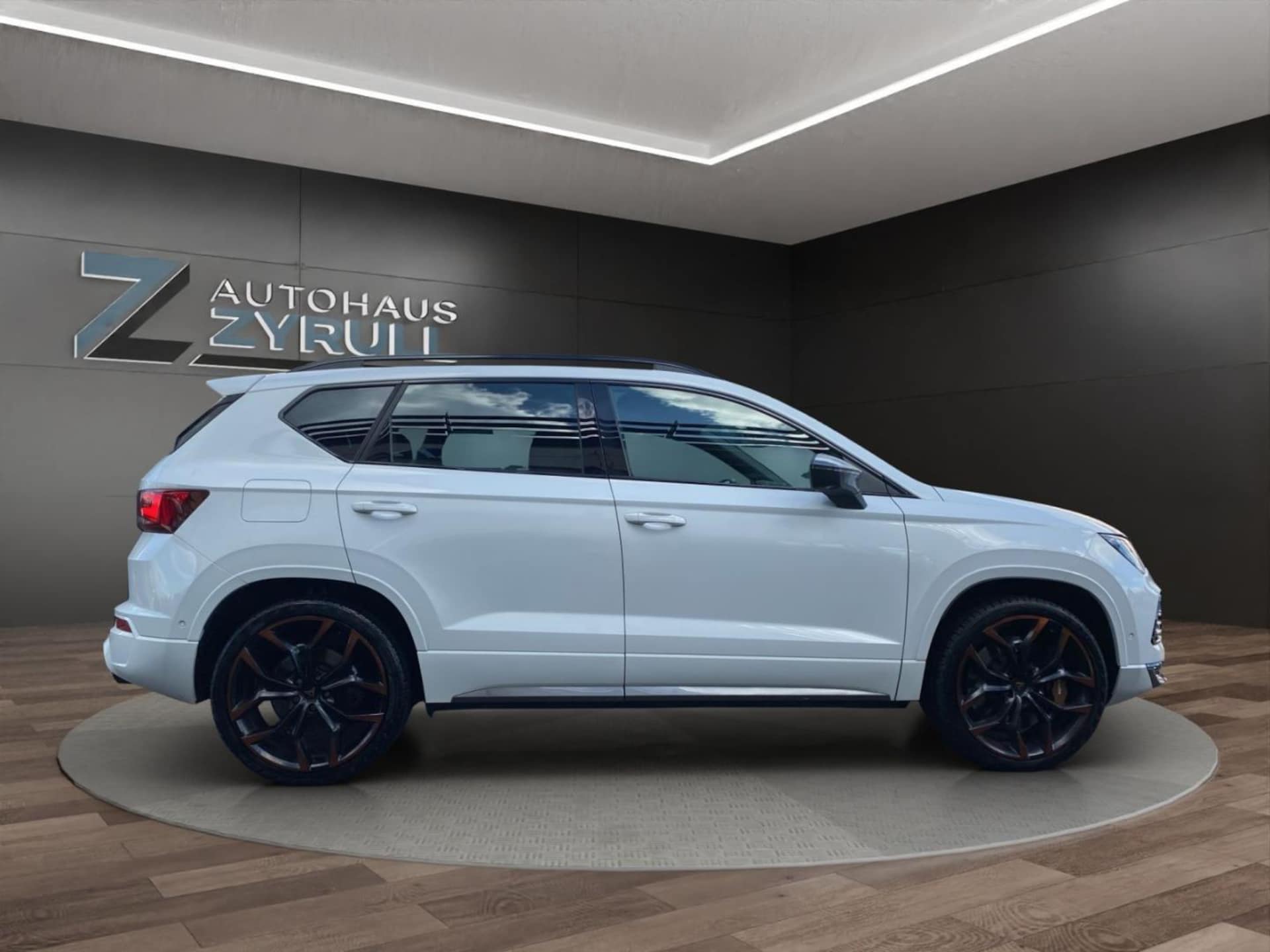 CUPRA Ateca