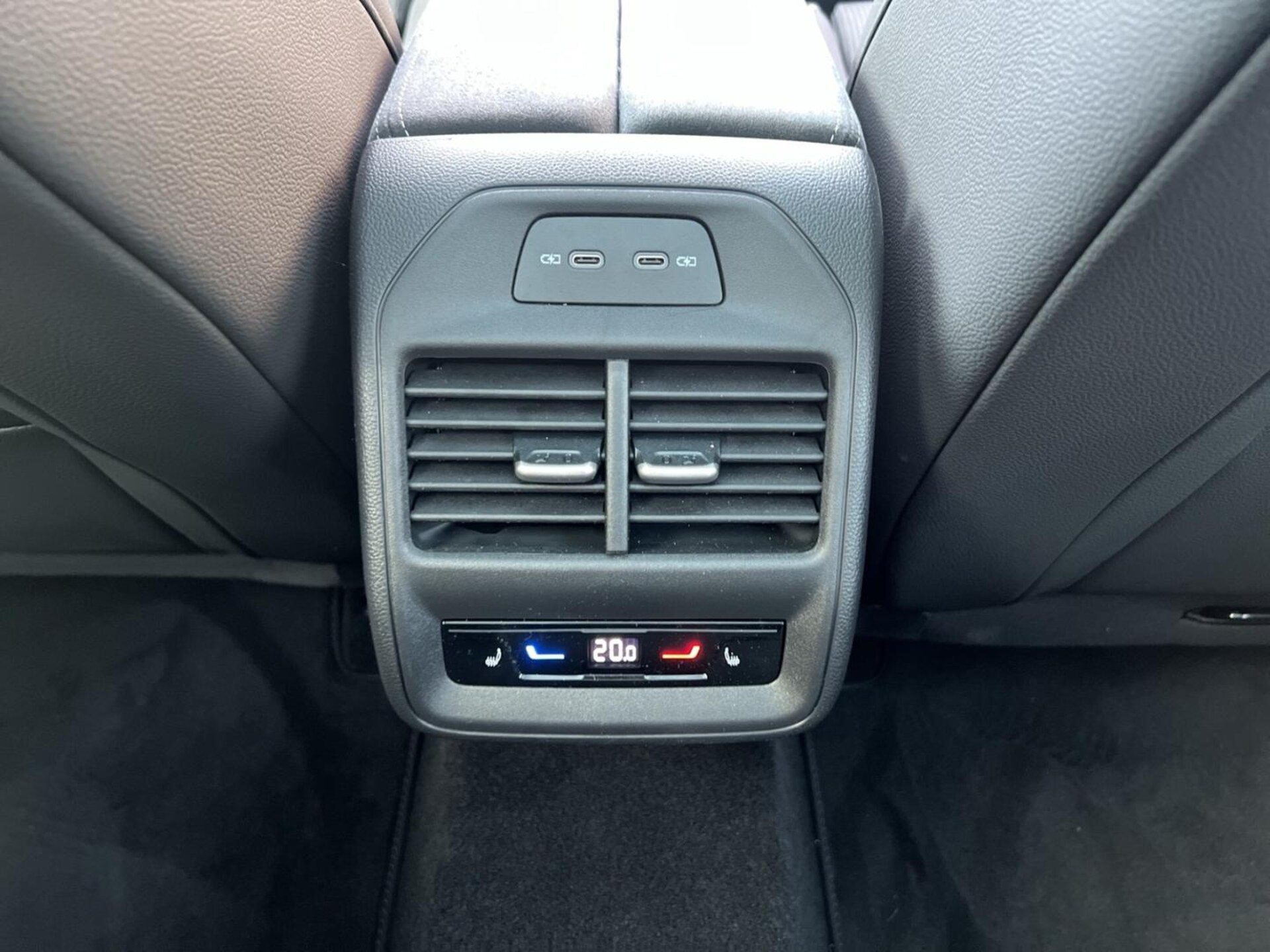 Skoda Superb Combi Sportline