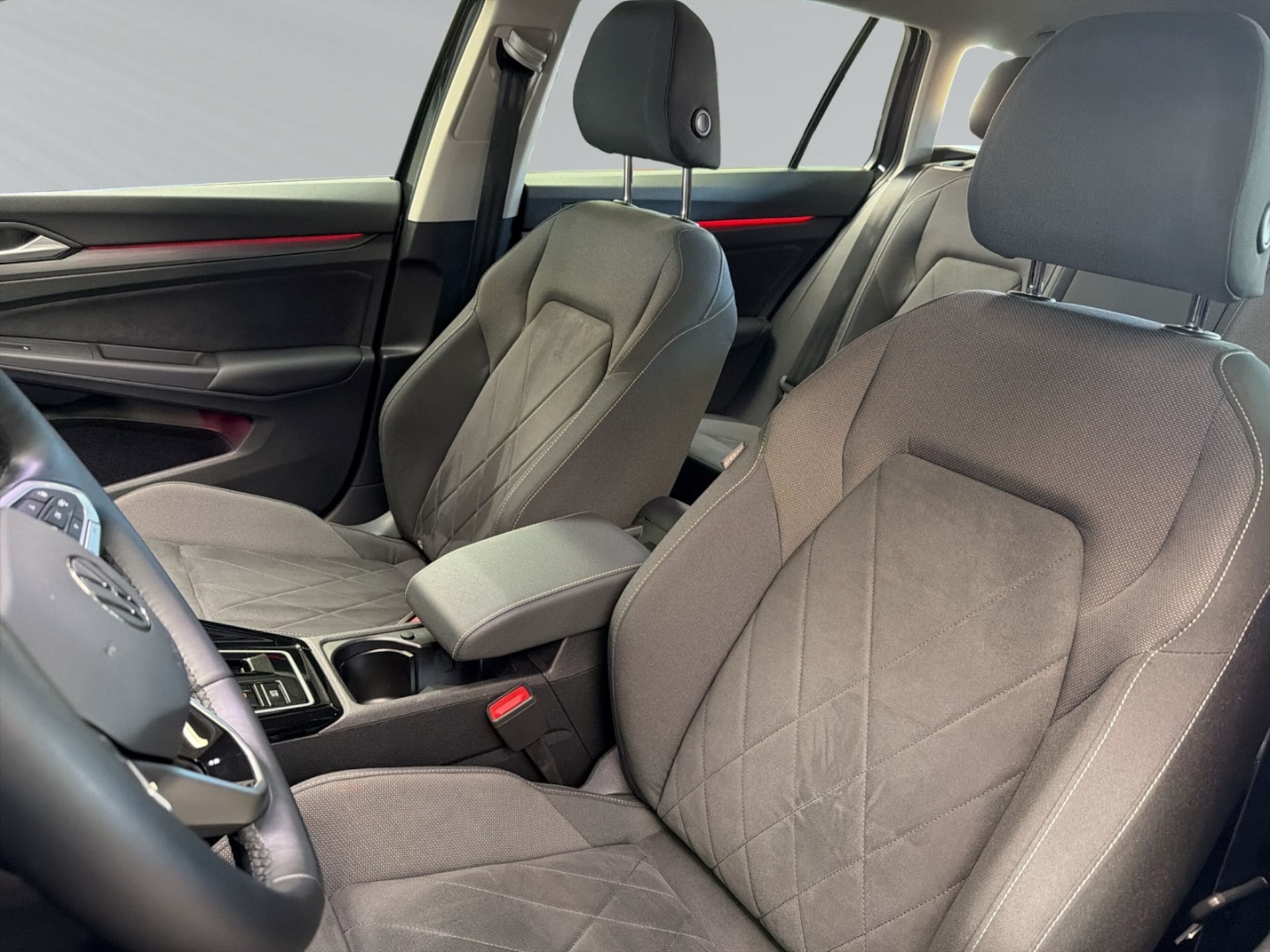 Volkswagen Golf Variant Style
