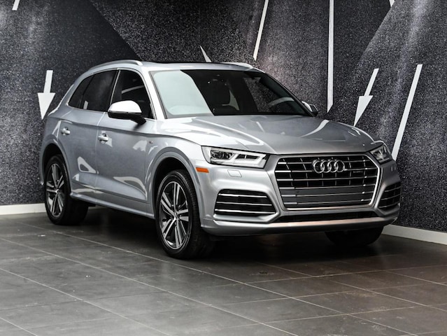 2020 Audi Audi Q5