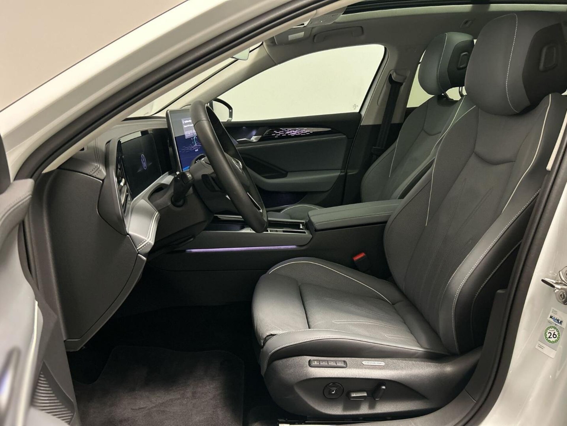 Volkswagen Passat Elegance