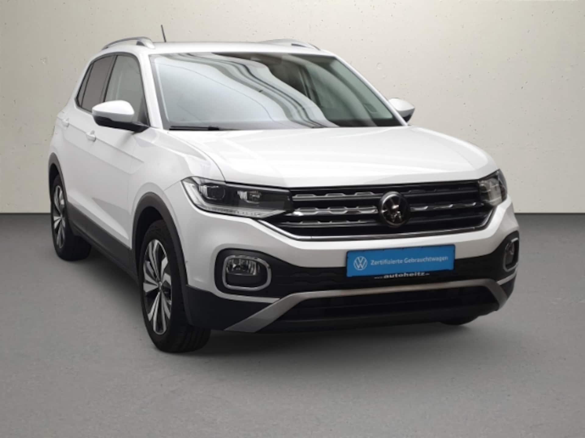Volkswagen T-Cross Style