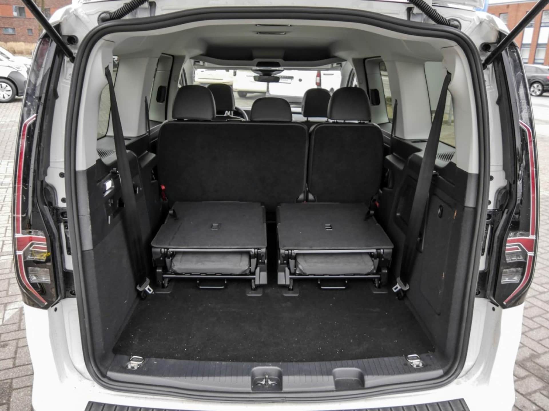 Volkswagen Caddy Maxi Life