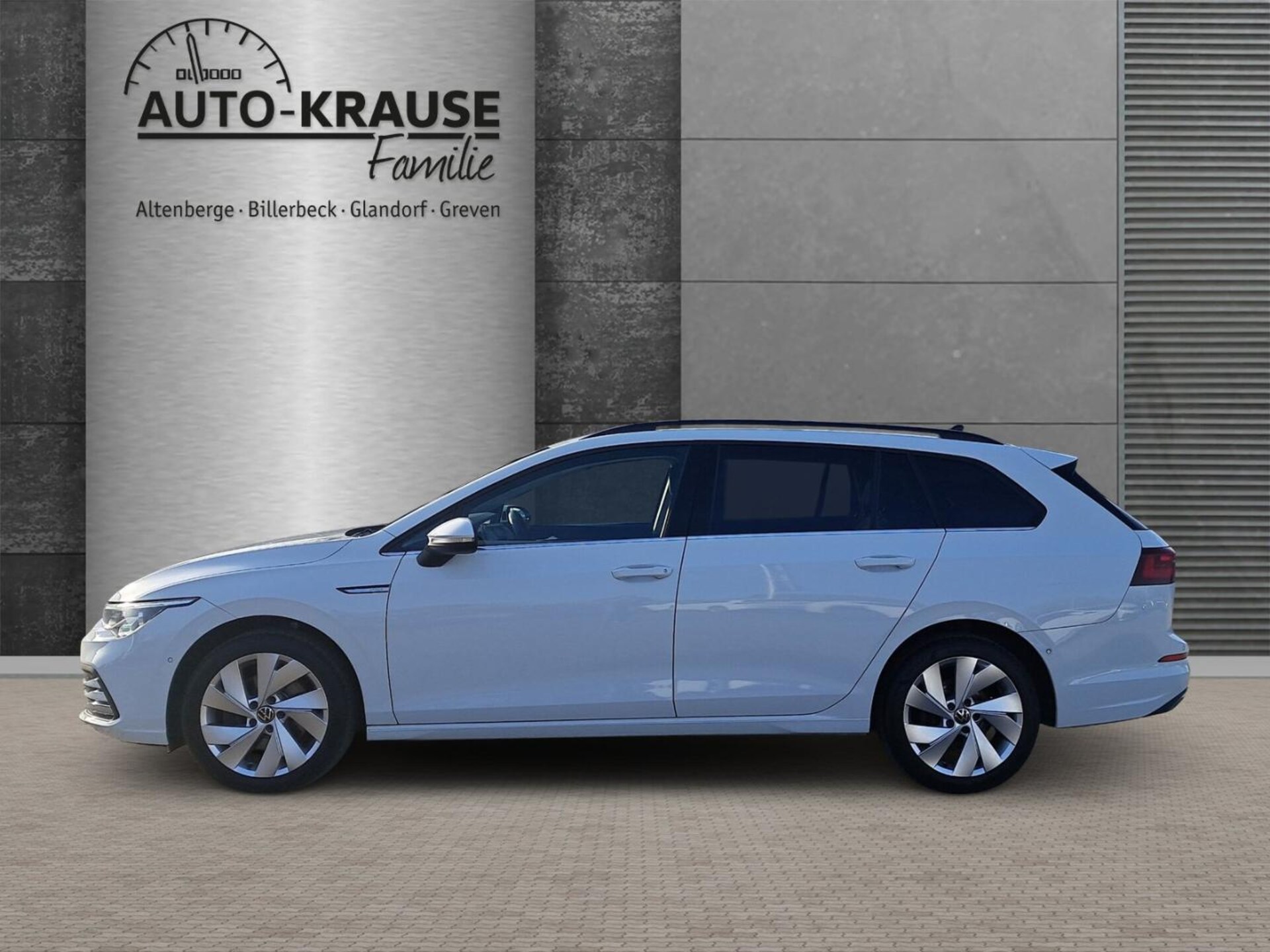 Volkswagen Golf Variant Style