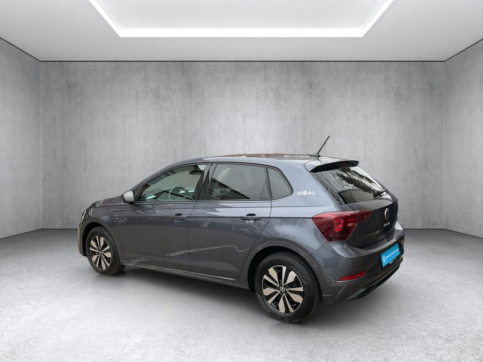 Volkswagen Polo Goal