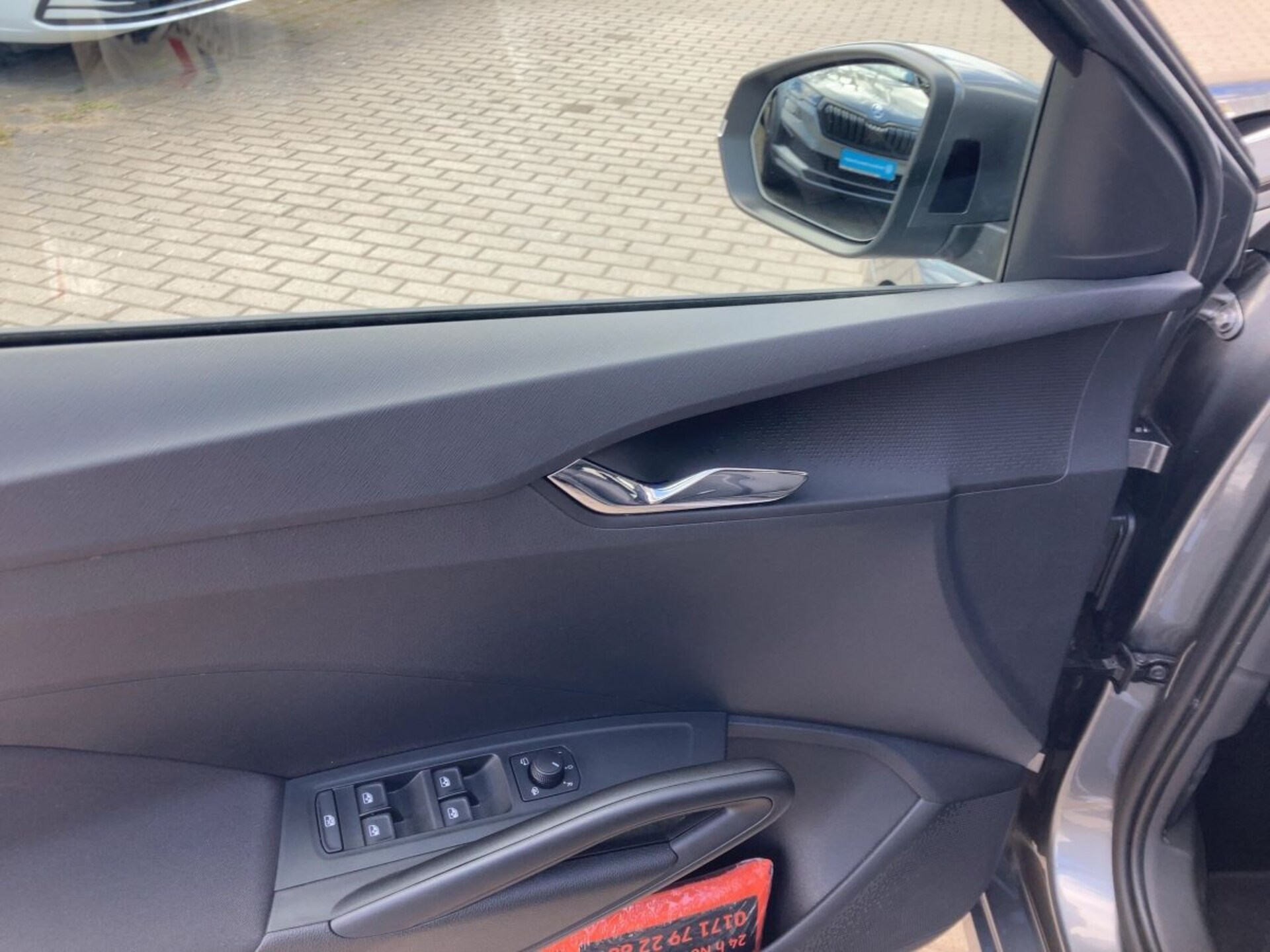 Skoda Fabia Tour