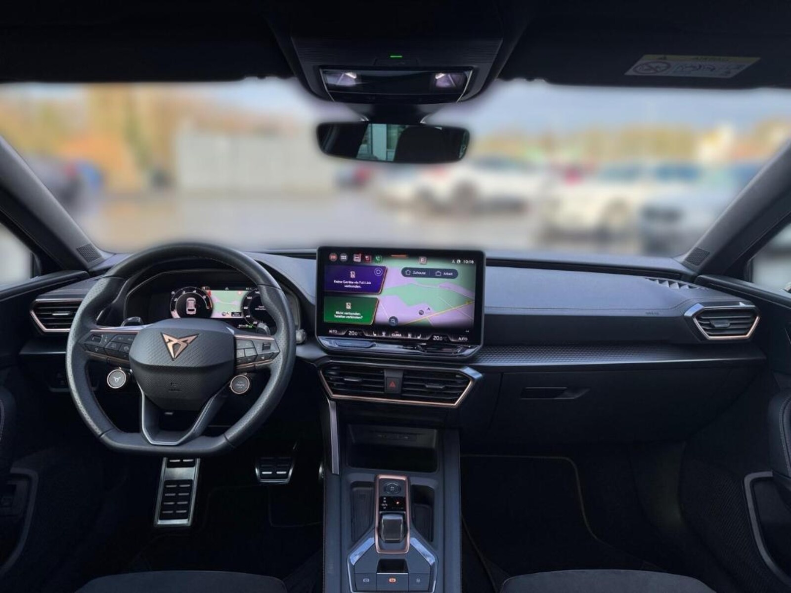 CUPRA Leon Sportstourer – Bild 18