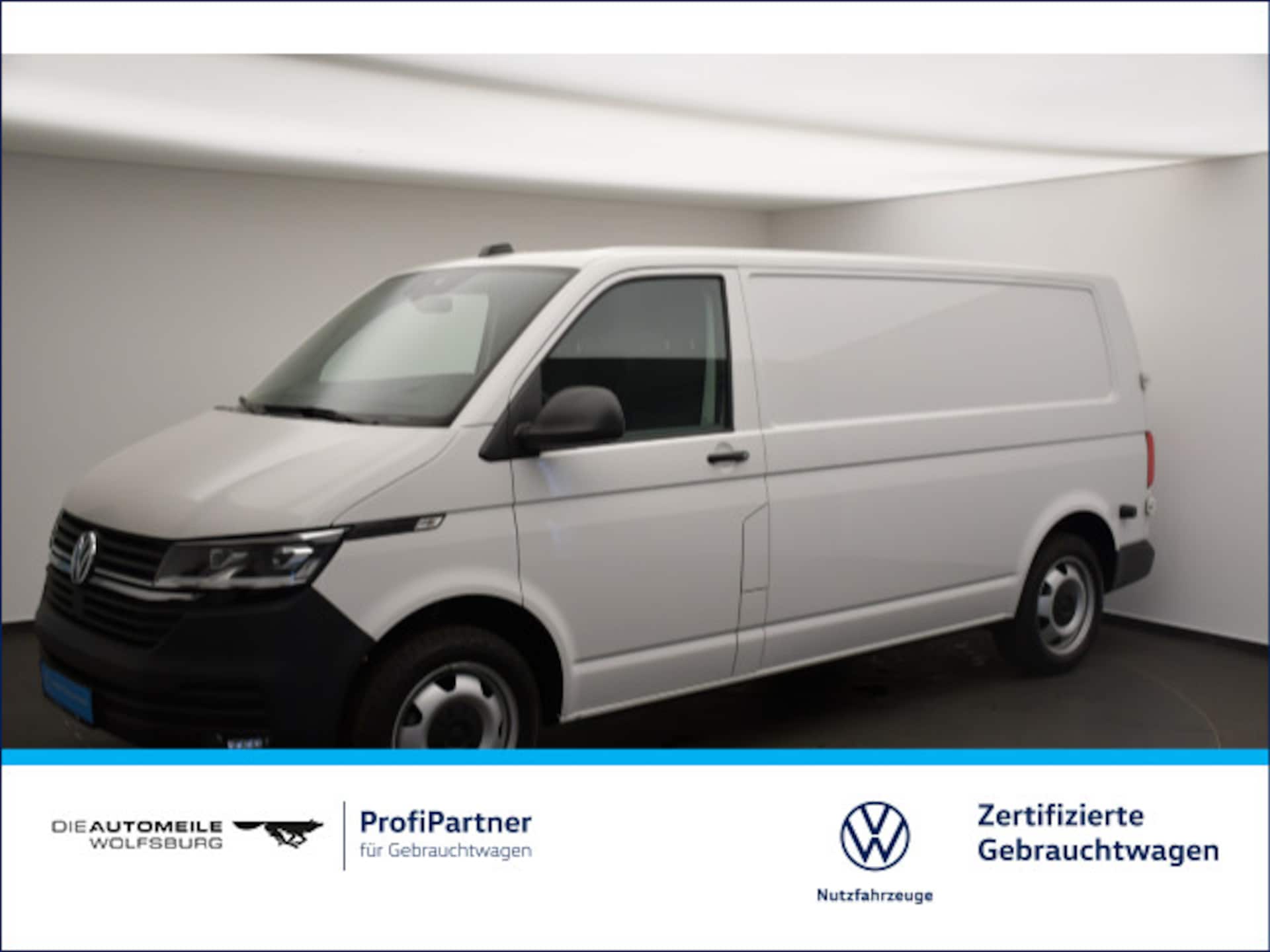 Volkswagen T6.1 Transporter Kasten langer Radstand