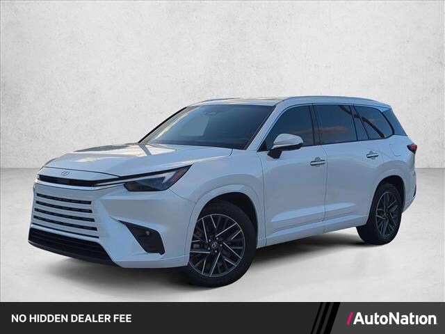 2025 Lexus
