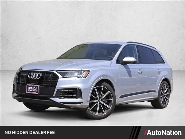 2021 Audi Q7