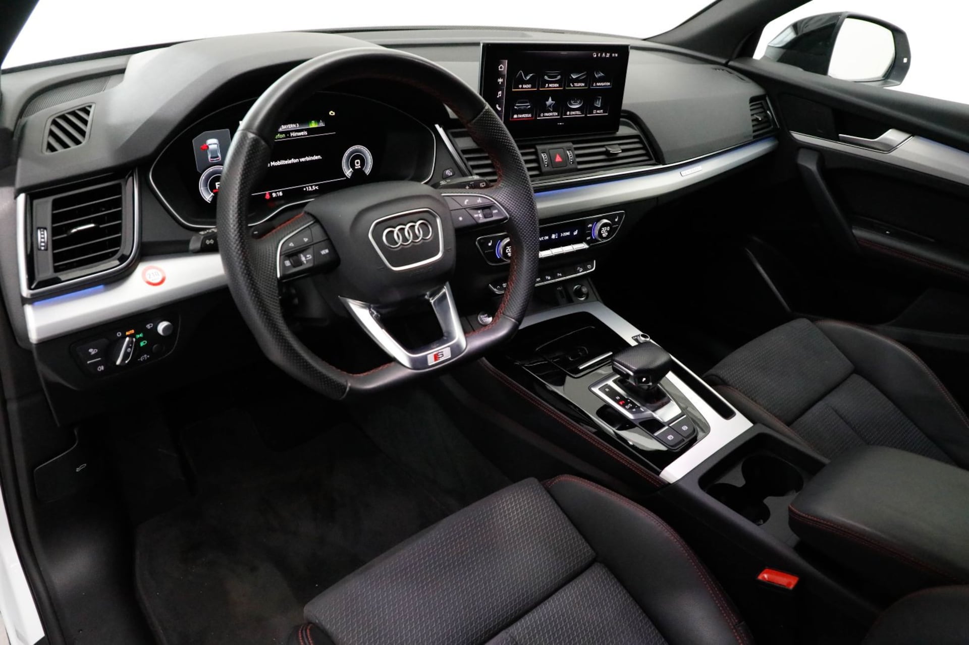 Audi Q5 TFSI e S line