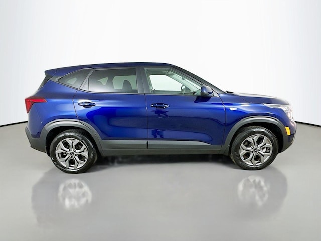 2025 Kia Seltos
