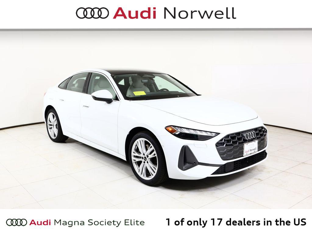 2026 Audi A5 Premium Plus quattro S tronic's photo