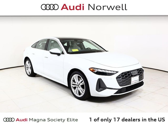 2026 Audi A5 Sedan