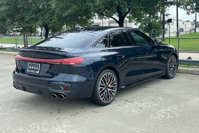 2026 Audi S5 Sedan