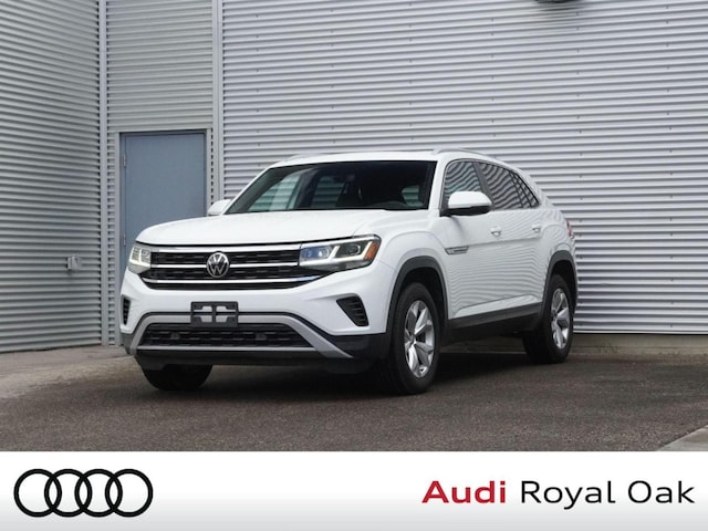 2020 Volkswagen Atlas Cross Sport used