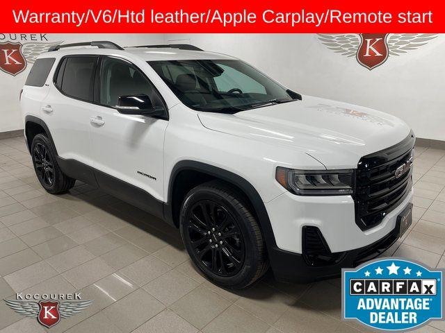 2023 GMC Acadia