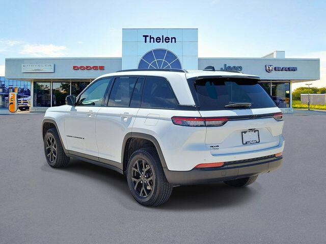 2024 Jeep Grand Cherokee