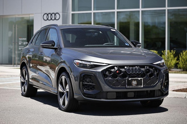 2026 Audi SQ5