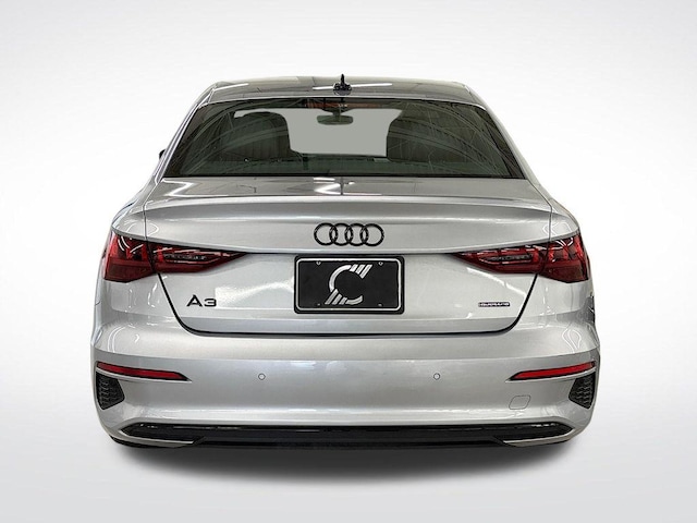 2023 Audi A3 Sedan