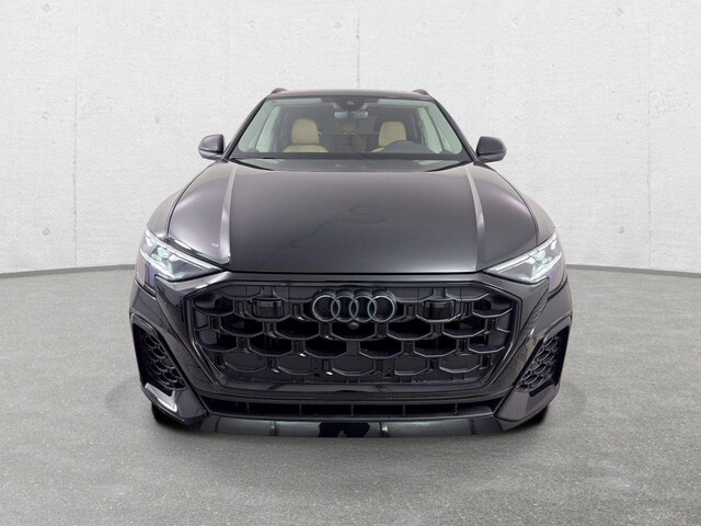 2026 Audi Q8