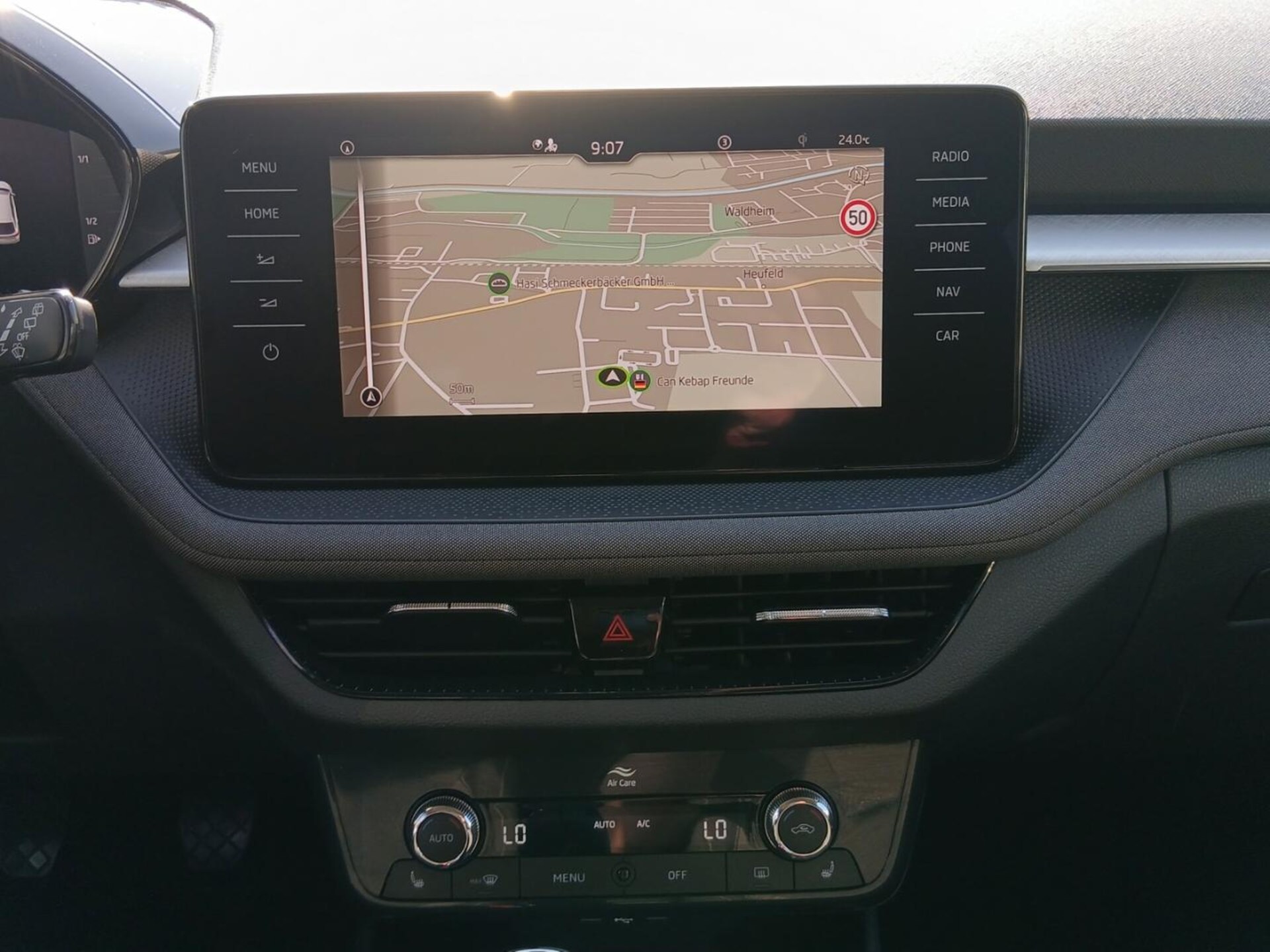 Skoda Fabia Ambition