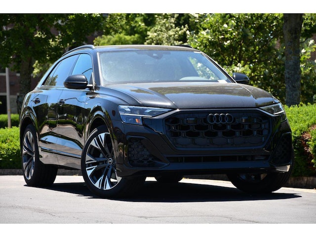 Photo of 2026 Audi Q8
