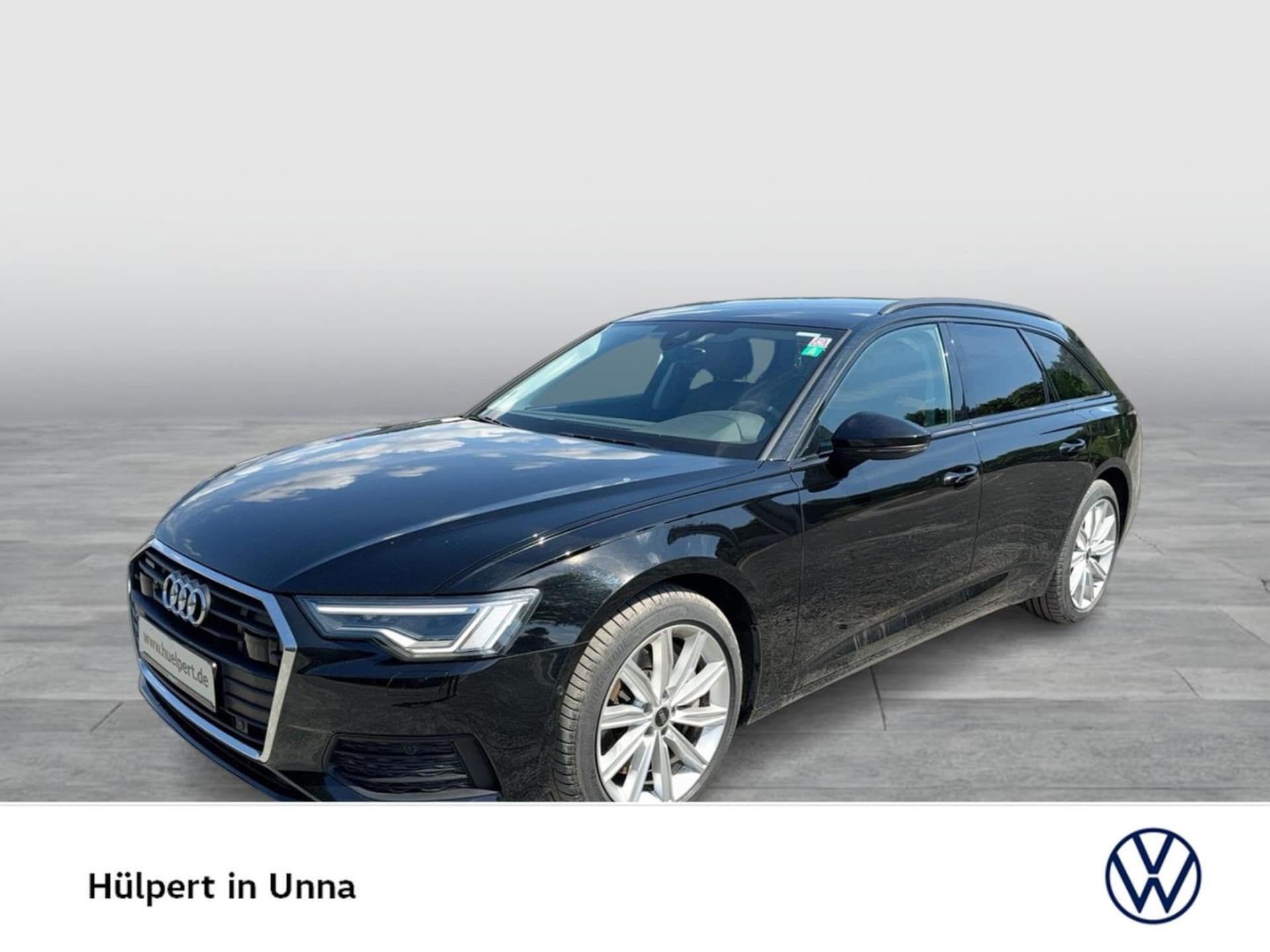 Audi A6 Avant TFSI e