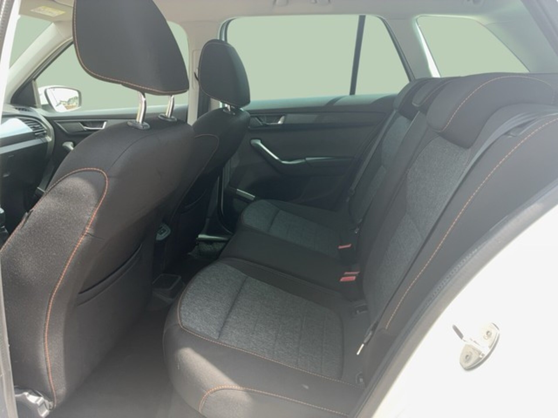 Skoda Fabia Combi Ambition