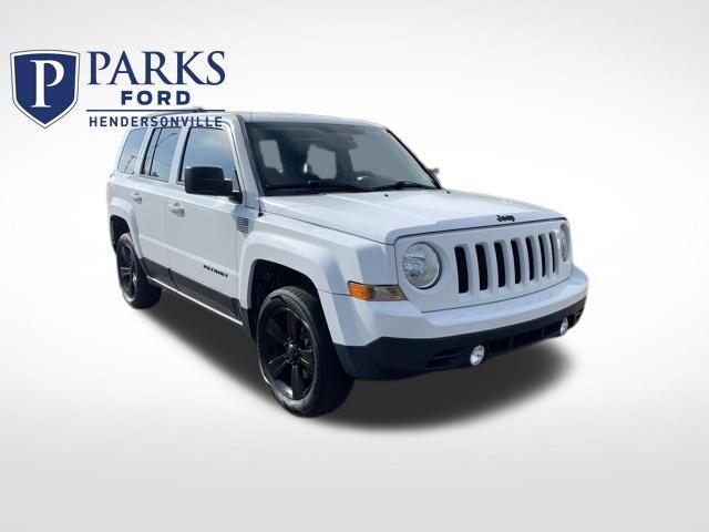 2015 Jeep Patriot