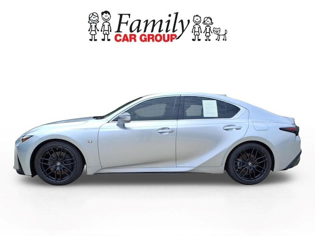 2023 Lexus IS 350