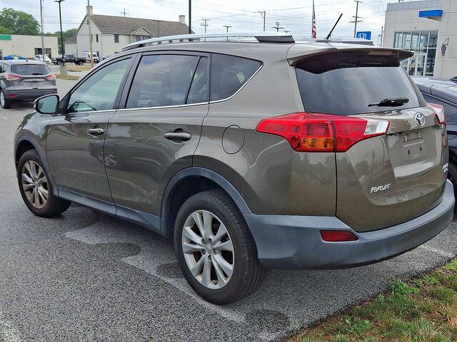 2014 Toyota RAV4